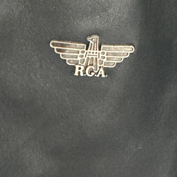 REPORTAGE R.G.A. Leather Jacket - Picture 5 of 7